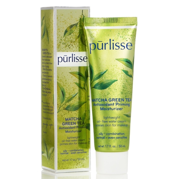 purlisse Other - Purlisse Matcha Green Tea Moisturizer - NIB